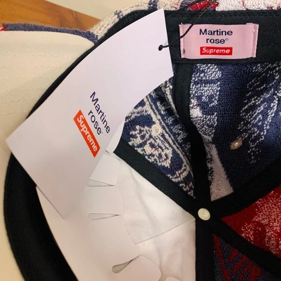 Martine Rose x Supreme Hat - Picture 5 of 5